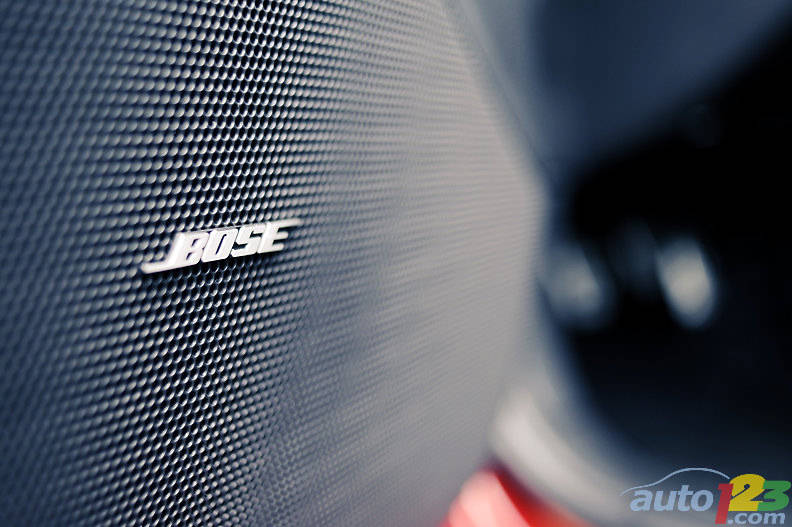 Photo: Matthieu Lambert/Auto123.com