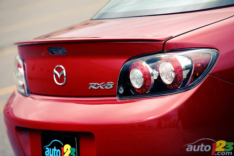 Photo: Matthieu Lambert/Auto123.com