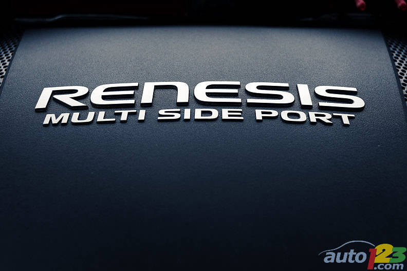 Photo: Matthieu Lambert/Auto123.com