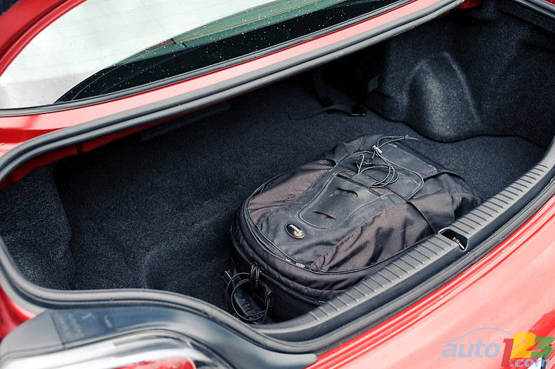 Photo: Matthieu Lambert/Auto123.com