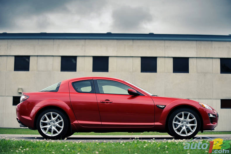 Photo: Matthieu Lambert/Auto123.com