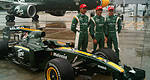 F1: Team Lotus is back with Jarno Trulli and Heikki Kovalainen