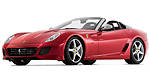 Ferrari SA APERTA Takes Centre Stage at Paris Motor Show