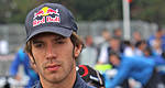 Formule 3: Jean-Éric Vergne en essais avec Toro Rosso en novembre
