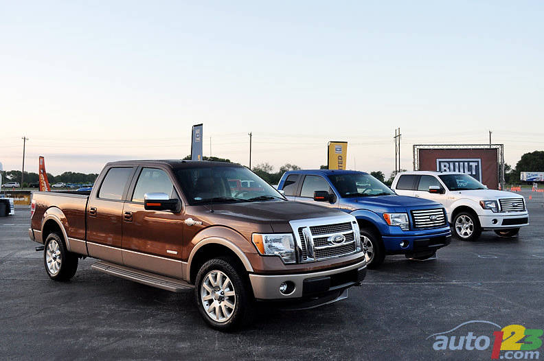 Photo: Mathieu St-Pierre/Auto123.com