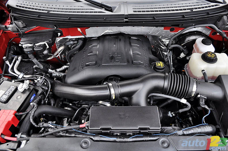 Photo: Mathieu St-Pierre/Auto123.com