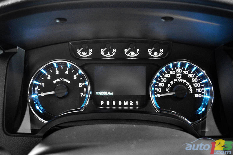 Photo: Mathieu St-Pierre/Auto123.com