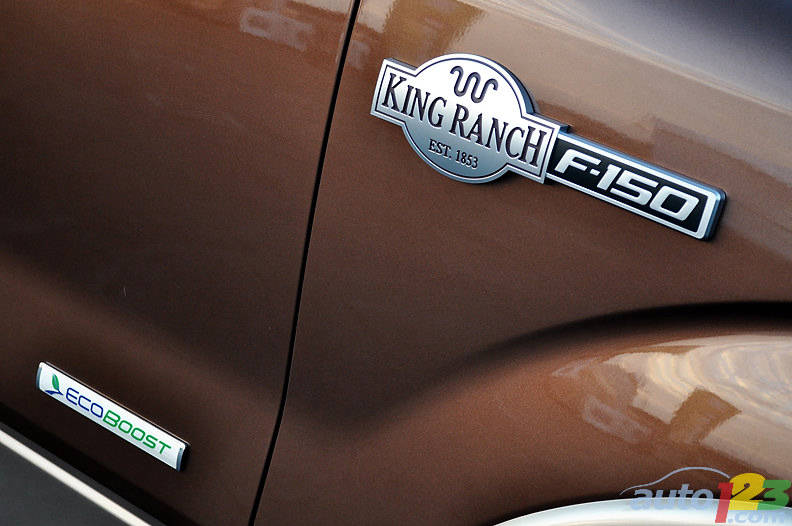 Photo: Mathieu St-Pierre/Auto123.com