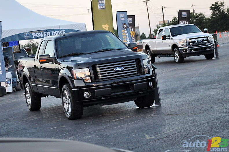 Photo: Mathieu St-Pierre/Auto123.com