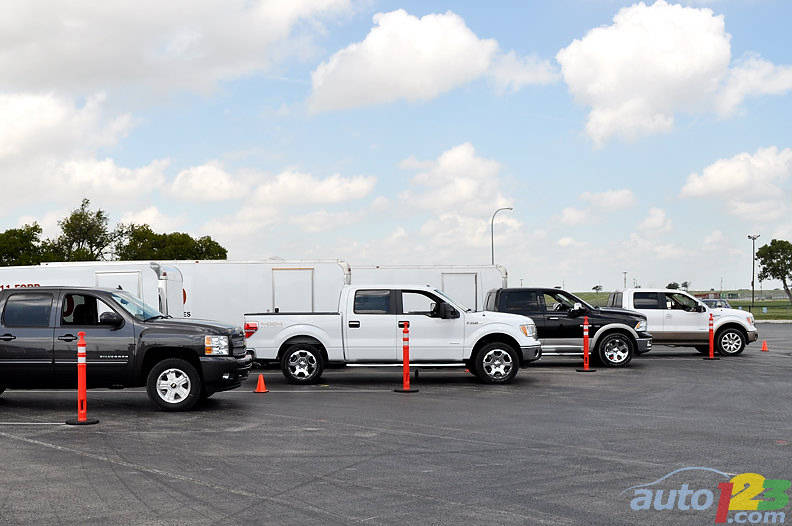 Photo: Mathieu St-Pierre/Auto123.com