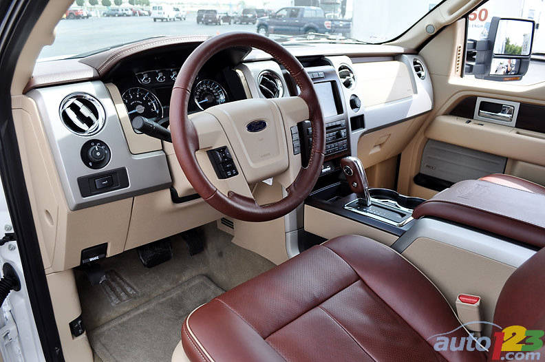 Photo: Mathieu St-Pierre/Auto123.com
