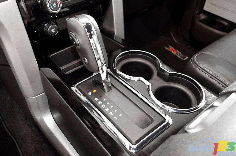 Photo: Mathieu St-Pierre/Auto123.com