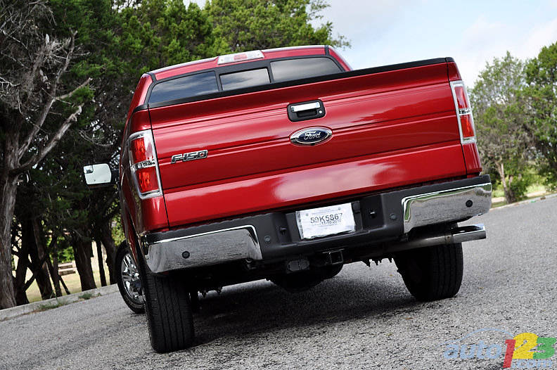 Photo: Mathieu St-Pierre/Auto123.com