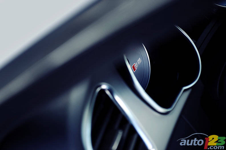 Photo: Matthieu Lambert/Auto123.com