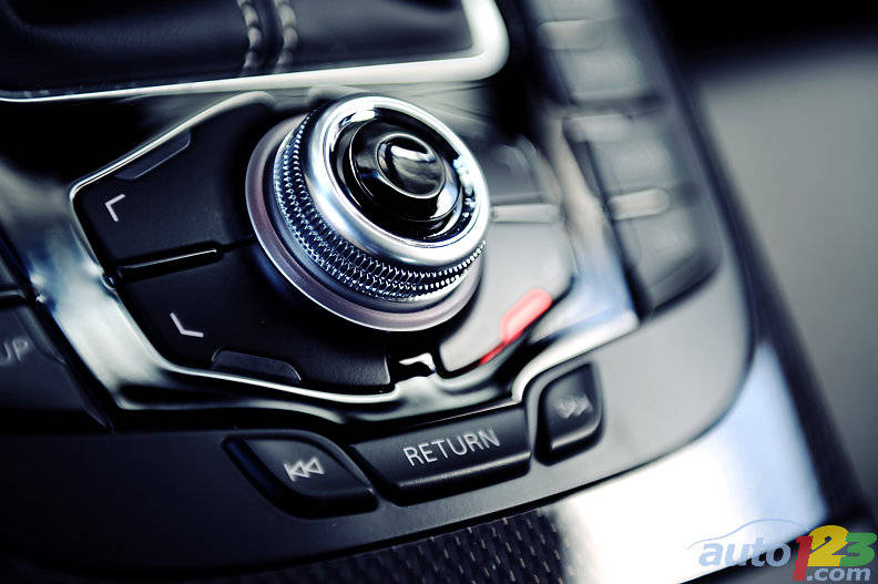 Photo: Matthieu Lambert/Auto123.com