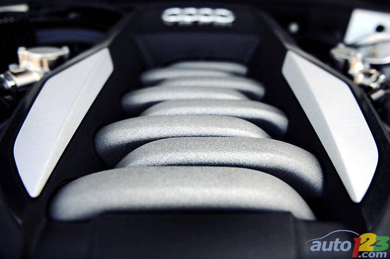 Photo: Matthieu Lambert/Auto123.com