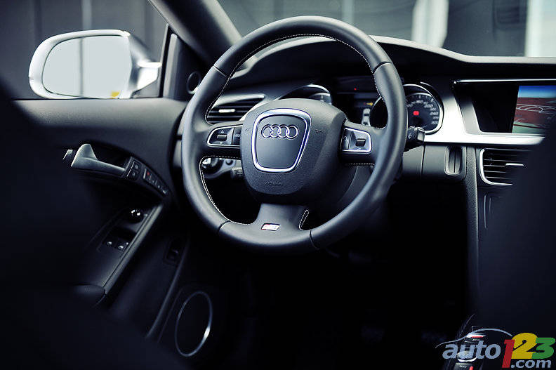 Photo: Matthieu Lambert/Auto123.com