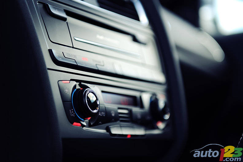 Photo: Matthieu Lambert/Auto123.com