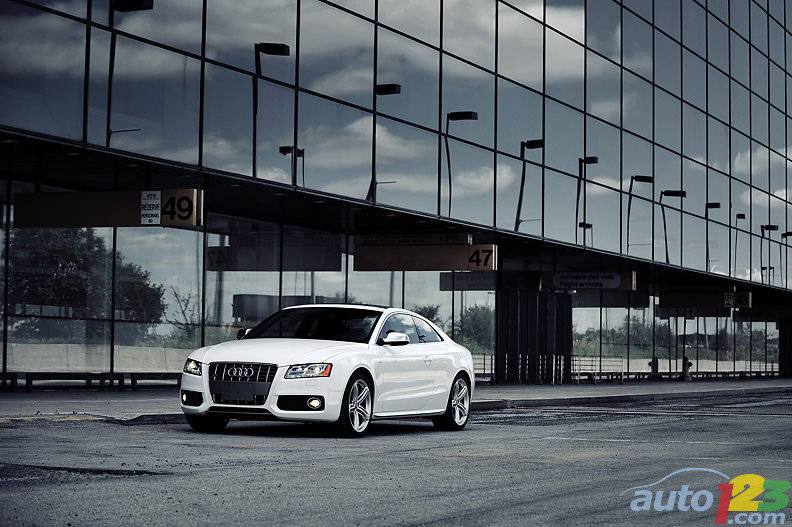 Photo: Matthieu Lambert/Auto123.com