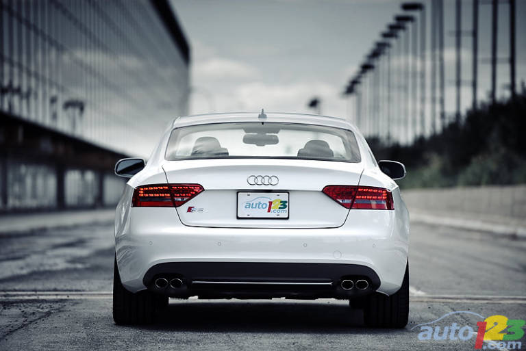 Photo: Matthieu Lambert/Auto123.com