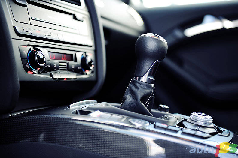 Photo: Matthieu Lambert/Auto123.com