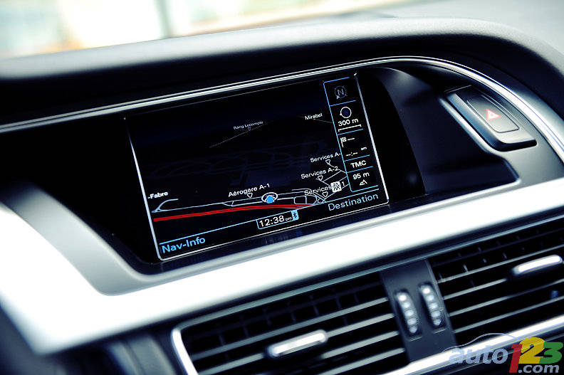 Photo: Matthieu Lambert/Auto123.com