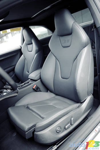 Photo: Matthieu Lambert/Auto123.com