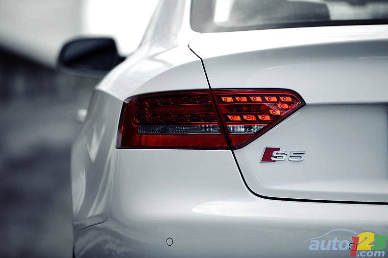 Photo: Matthieu Lambert/Auto123.com