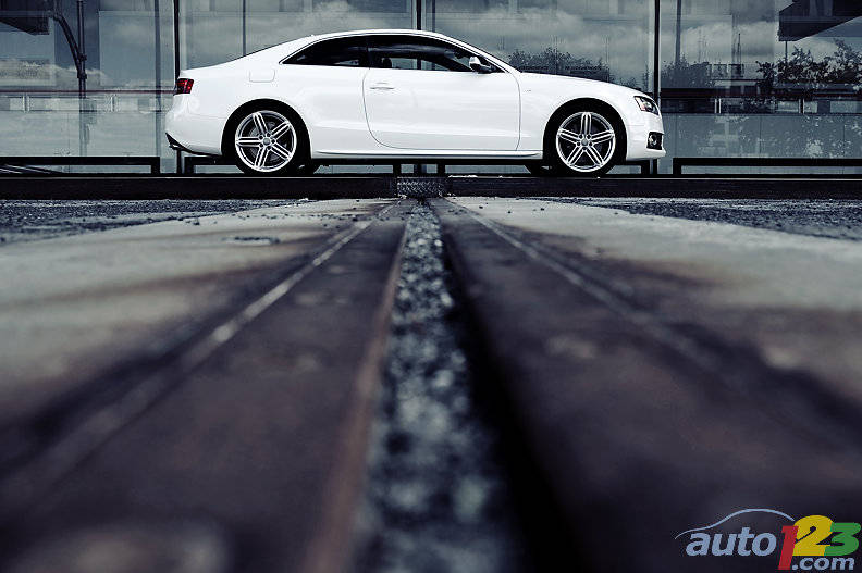 Photo: Matthieu Lambert/Auto123.com