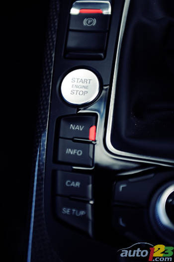 Photo: Matthieu Lambert/Auto123.com