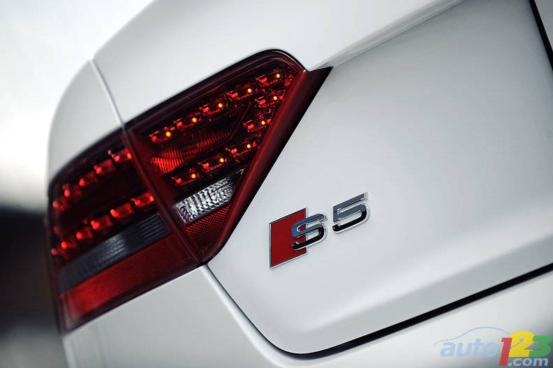 Photo: Matthieu Lambert/Auto123.com