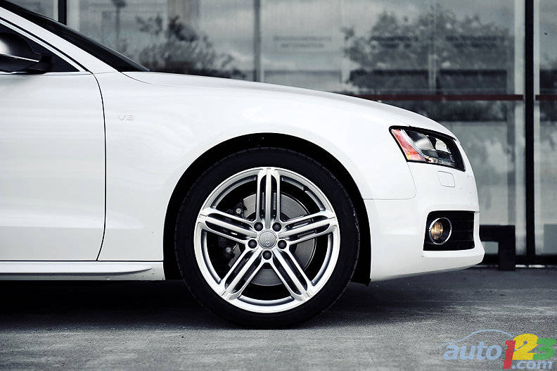 Photo: Matthieu Lambert/Auto123.com