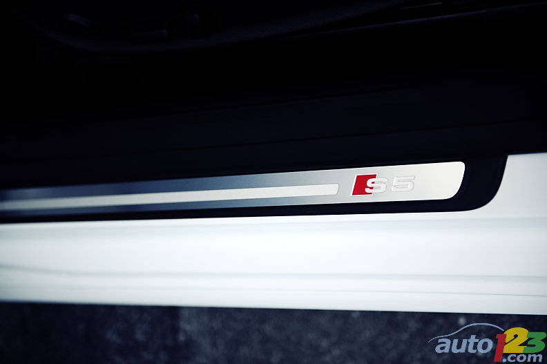 Photo: Matthieu Lambert/Auto123.com