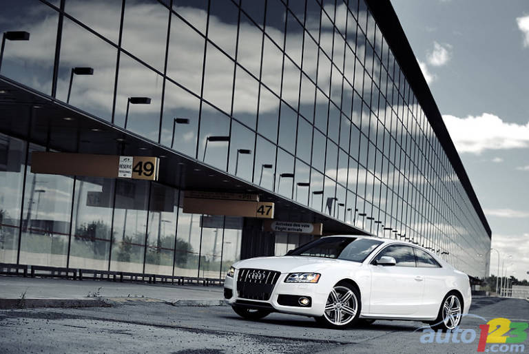 Photo: Matthieu Lambert/Auto123.com