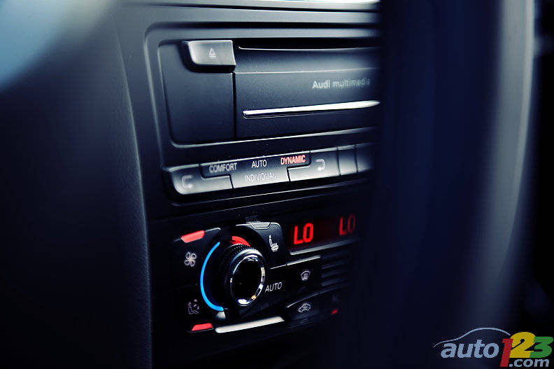 Photo: Matthieu Lambert/Auto123.com