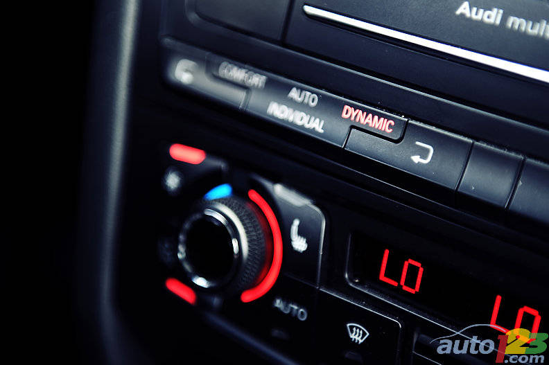 Photo: Matthieu Lambert/Auto123.com