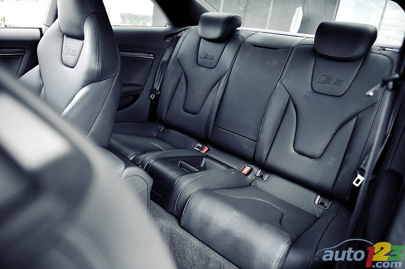 Photo: Matthieu Lambert/Auto123.com