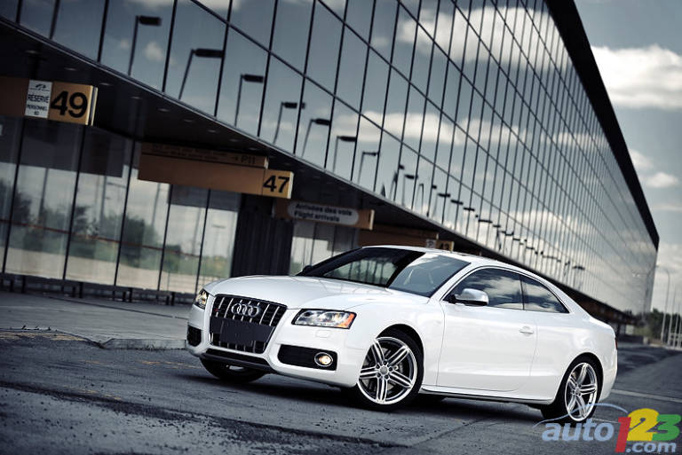 Photo: Matthieu Lambert/Auto123.com