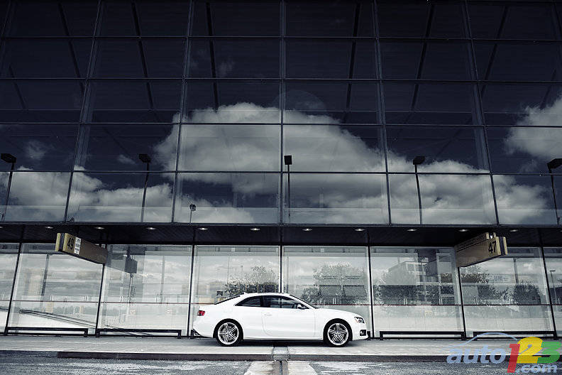 Photo: Matthieu Lambert/Auto123.com