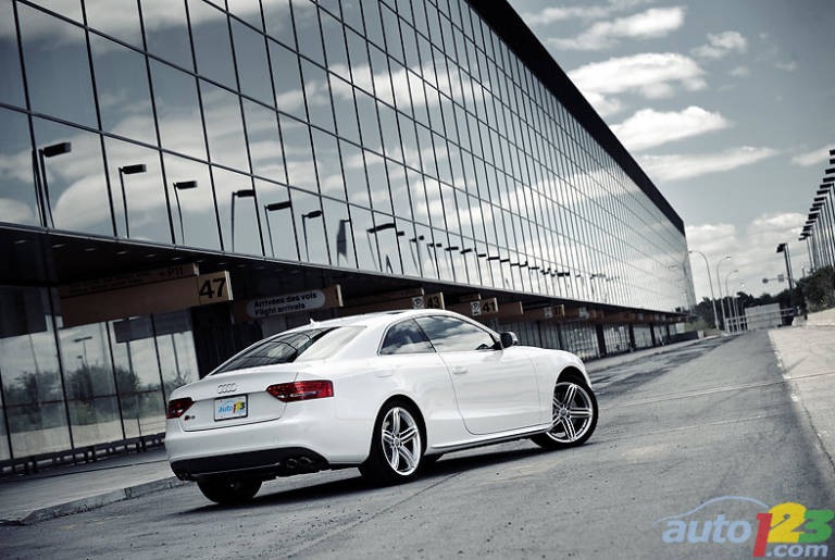 Photo: Matthieu Lambert/Auto123.com