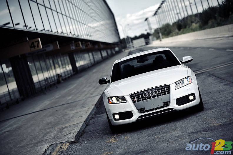 Photo: Matthieu Lambert/Auto123.com