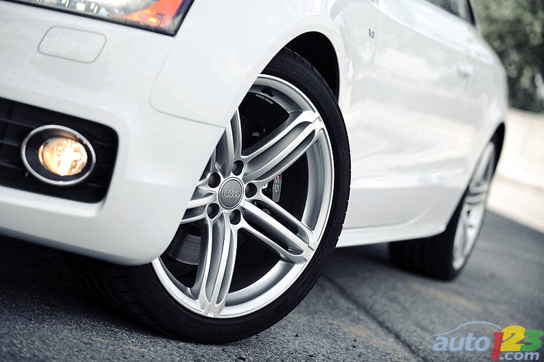 Photo: Matthieu Lambert/Auto123.com