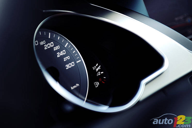 Photo: Matthieu Lambert/Auto123.com