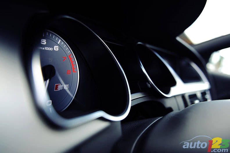 Photo: Matthieu Lambert/Auto123.com