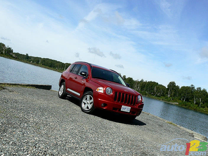 Photo: Justin Pritchard/Auto123.com)