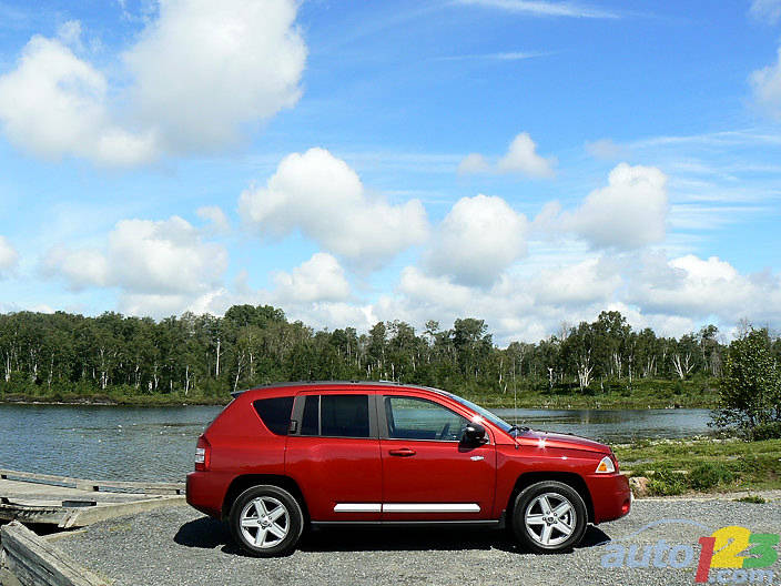 Photo: Justin Pritchard/Auto123.com)