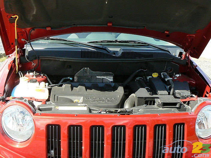 Photo: Justin Pritchard/Auto123.com)