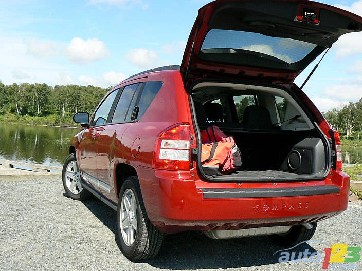 Photo: Justin Pritchard/Auto123.com)