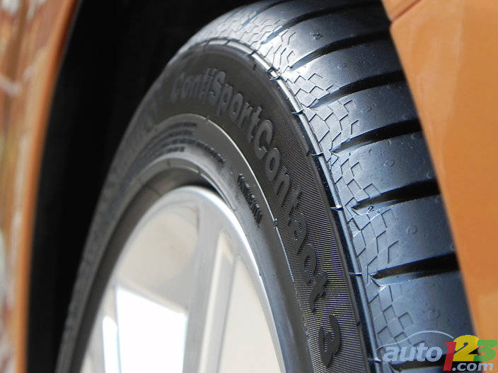 Photo: Justin Pritchard/Auto123.com