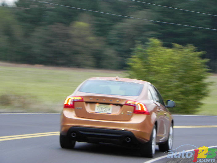 Photo: Justin Pritchard/Auto123.com